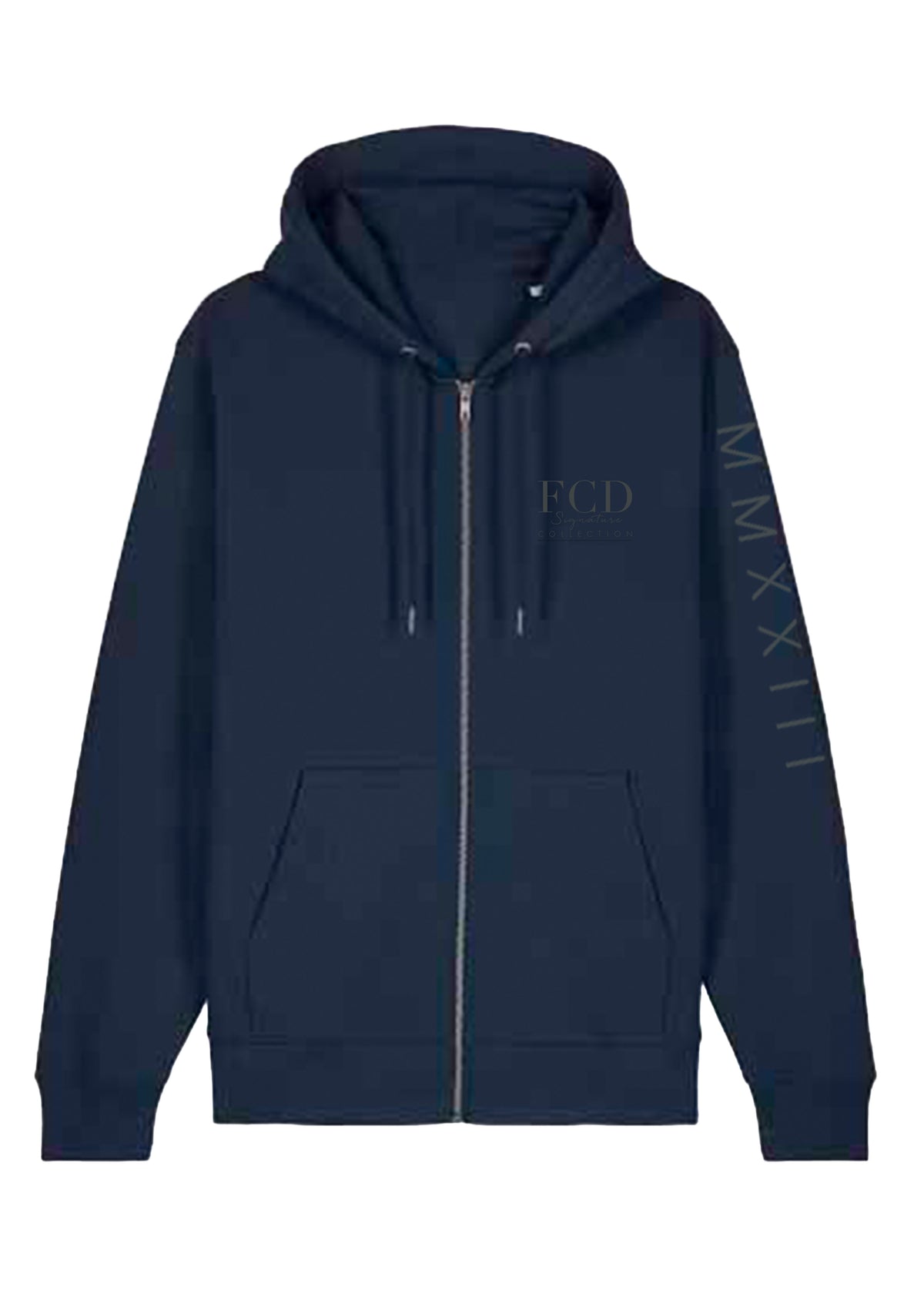 Custom-Made Signature Collection Full-Zip Hoodie image 3