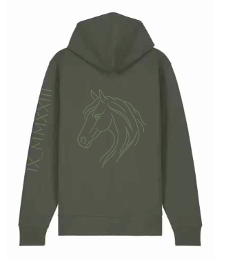 Custom-Made Signature Collection Full-Zip Hoodie image 11