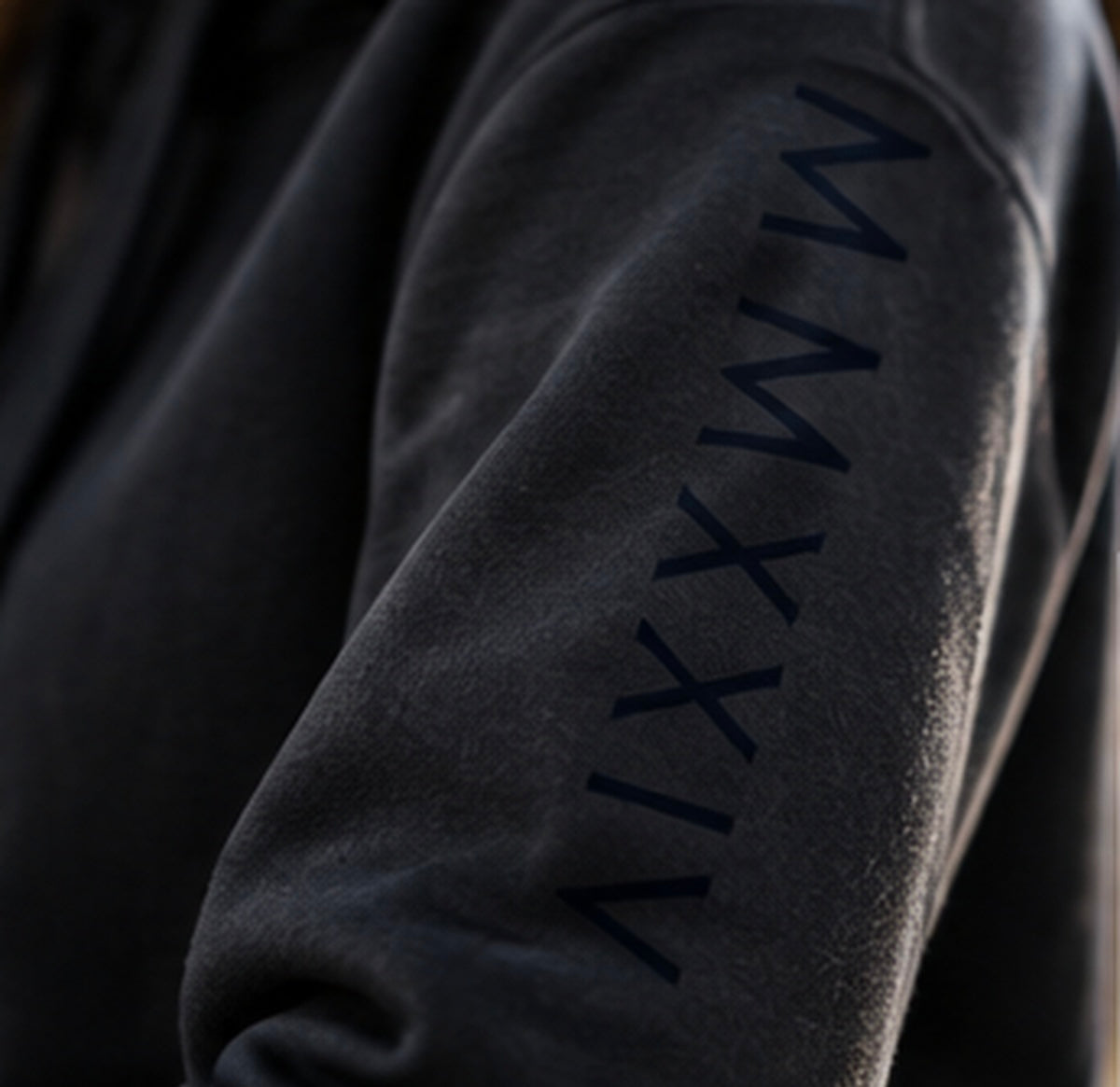 Signature Collection LIMITED EDITION Ready-To-Wear EYE OF THE STORM Oversized Hoodie