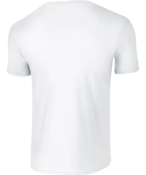 Custom-Made Pet Portrait T-Shirt — Back Portrait ONLY image 2