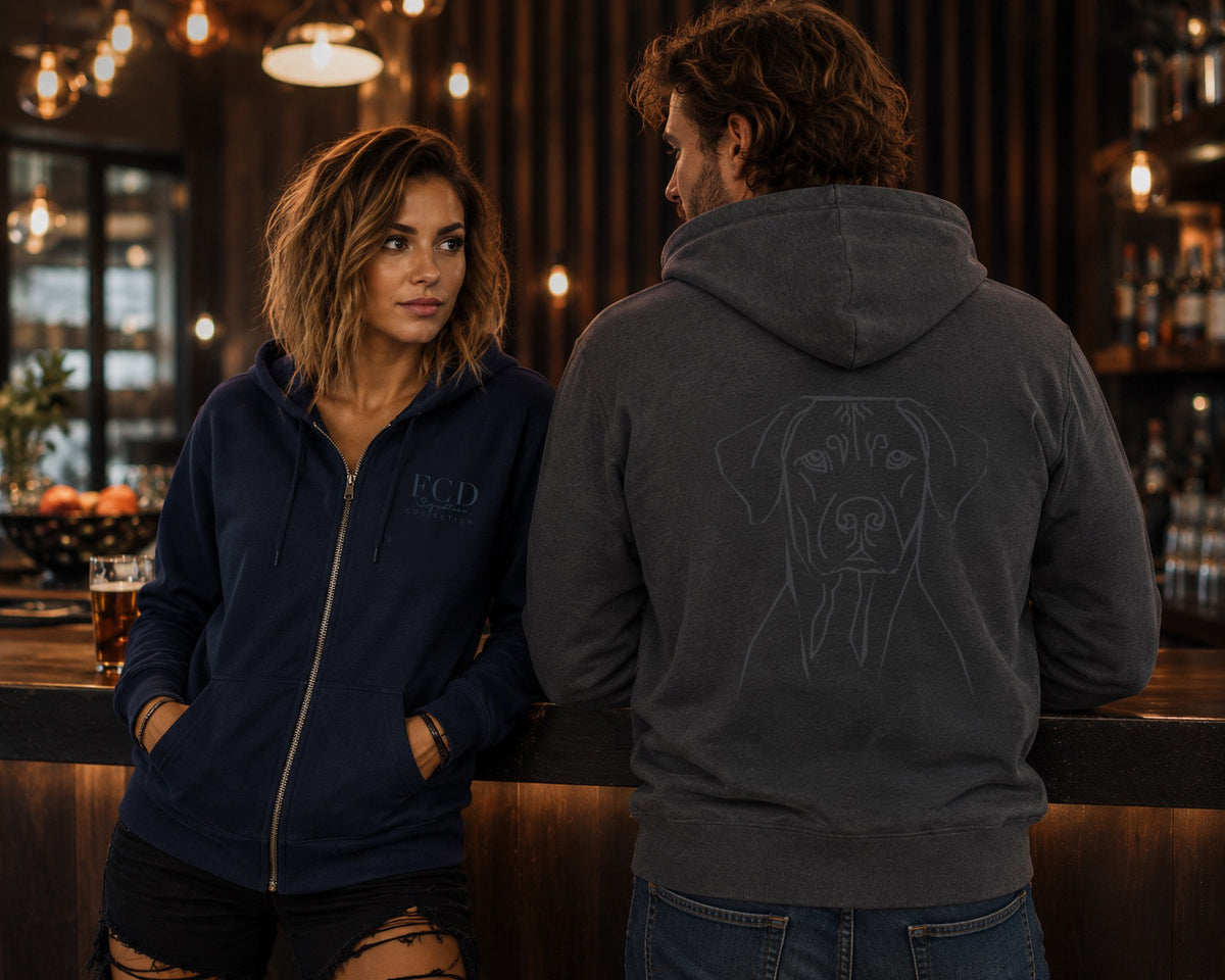 Signature Collection Custom-Made Full-Zip Hoodie