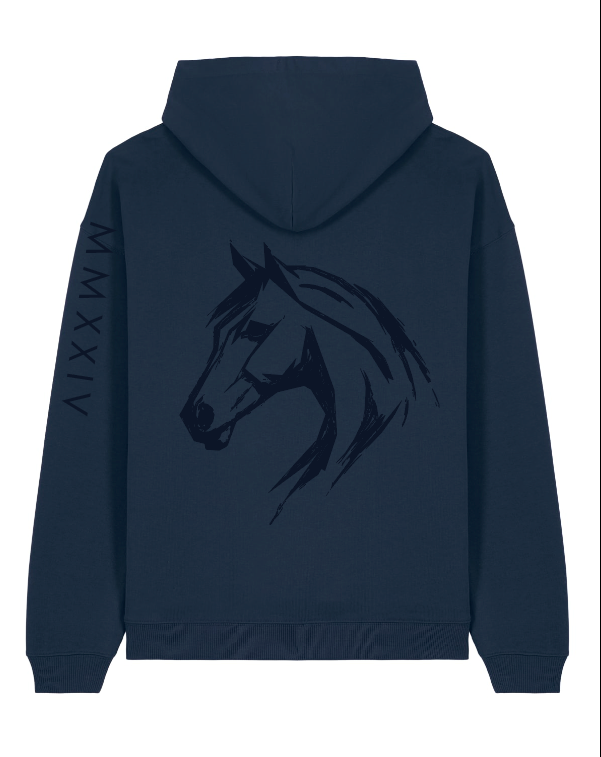 Signature Collection Custom-Made Oversized Hoodie