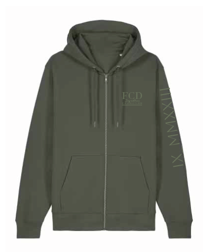 Custom-Made Signature Collection Full-Zip Hoodie image 10
